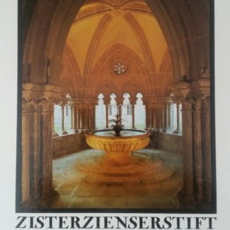 Zisterzienserstift ZWETTL von Johann Tomaschek (Text) und Gerhard Trumler (Photographie)