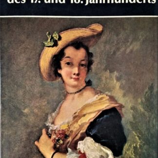 Deutsche Malerei des 17. und 18. Jahrhunderts von Bruno Bushart