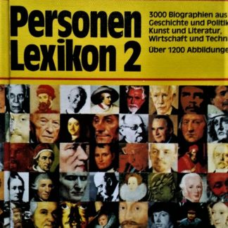 Das große Personenlexikon zur Weltgeschichte in Farbe. Band 2 L-Z