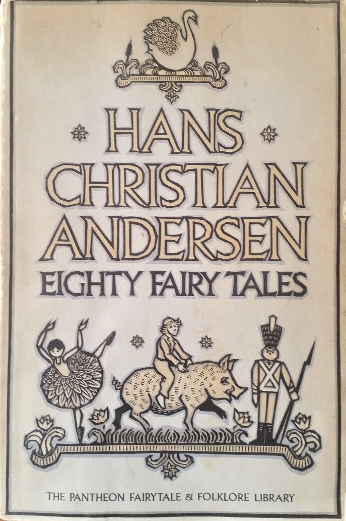 Eighty Fairy Tales von Hans Christian Andersen