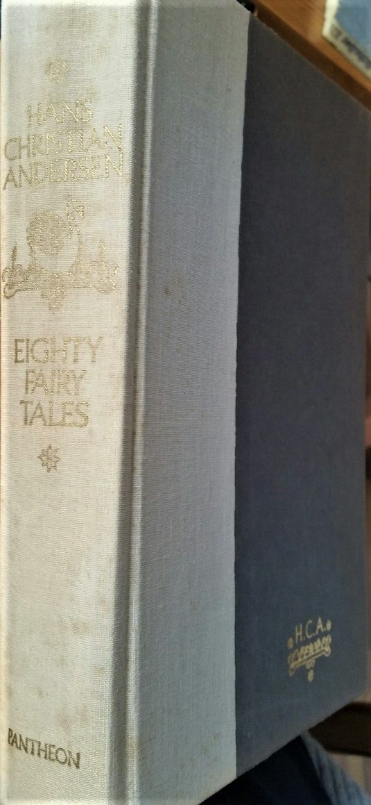Eighty Fairy Tales von Hans Christian Andersen – Bild 2