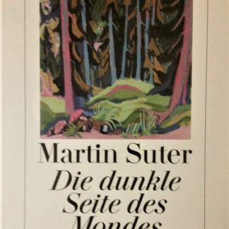 Die dunkle Seite des Mondes von Martin Suter