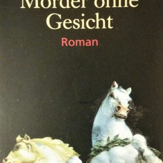 Mörder ohne Gesicht von Henning Mankell