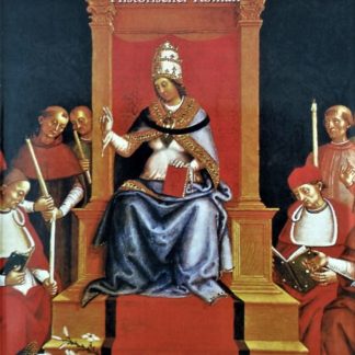 Die Päpstin von Donna W. Cross