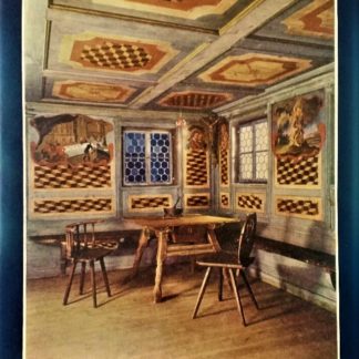 Deutsche Bauernstuben von Margarete Baur-Heinhold