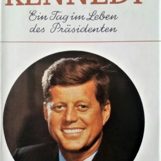 J. F. Kennedy, ein Tag im Leben des Präsidenten von Jim Bishop
