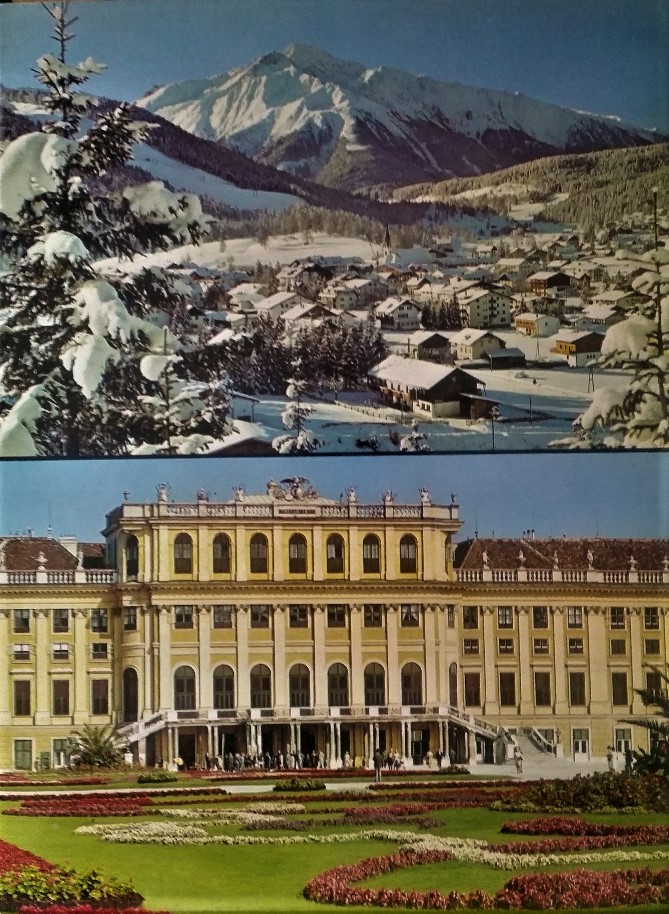 Österreich - Das Land in dem wir leben. Porträt in Bild und Wort – Bild 2