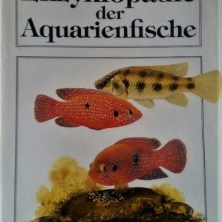 Die große Enzyklopädie der Aquarienfische  von  Ivan Petrovický