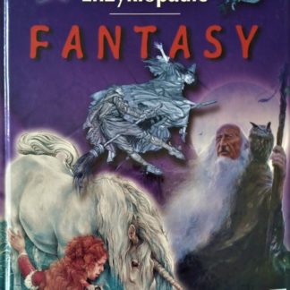 Tessloffs Enzyklopädie - Fantasy  von Judy Allen