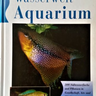 Wasserwelt Aquarium  von Ulrich Schliewen