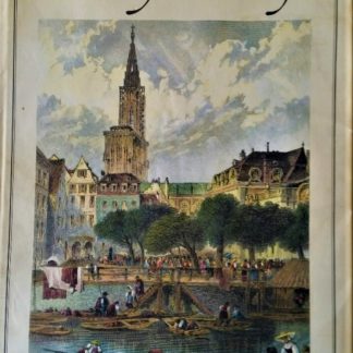 Malerisches altes Europa. Romantische Ansicht von Städten und Schlössern der guten alten Zeit - herausgegeben von Rolf Müller und mit einer Einführung von Roland Schramm