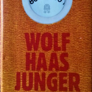 Junger Mann - Roman von Wolf Haas