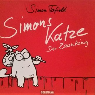 Simons Katze. Der Zaunkönig von Simon Tofield