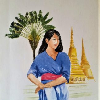 Frauen in Thailand. Erzählungen  herausgegeben von Hella Kothmann
