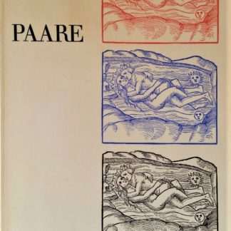 Paare. Literaturalmanach 1989 herausgegeben von Jochen Jung
