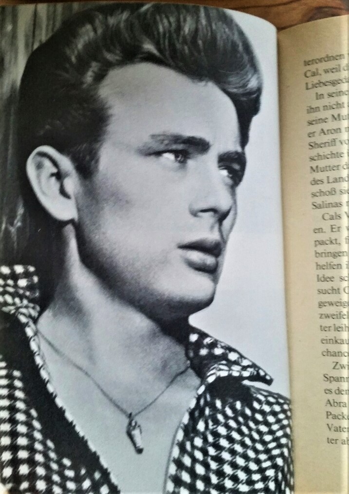 James Dean - Drei (Bild-) Biografien dreier Autoren (Kim Wolf, John Howlett, Horst Königstein) – Bild 5