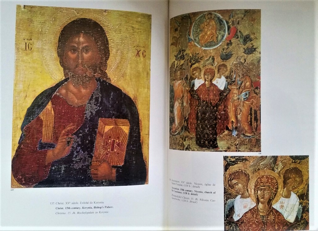 Das große Buch der Ikonen von Christopher Walter – Bild 4