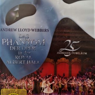 Das Phantom der Oper  in der Royal Albert Hall von Andrew Lloyd Webber/ Cameron Mackintosh