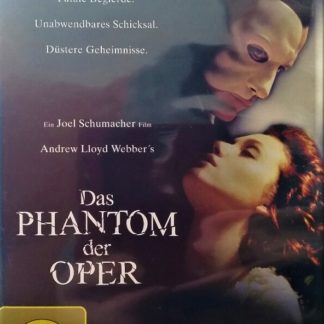 Das Phantom der Oper von Andrew Lloyd Webber/ Joel Schumacher (Film)