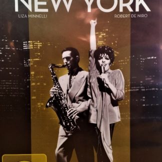 New York, New York - Musical von Martin Scorsese mit Liza Minnelli und Robert De Niro