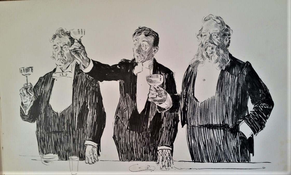 London as seen by Charles Dana Gibson – Bild 5