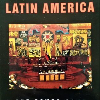 Politics of Latin America. The Power Game by Harry E. Vanden and Gary Prevost