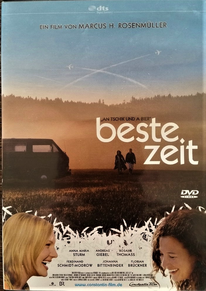 Beste Zeit - ein Film von Marcus H. Rosenmüller