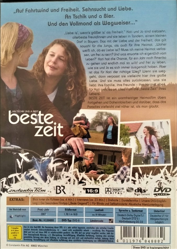 Beste Zeit - ein Film von Marcus H. Rosenmüller – Bild 2