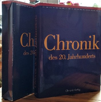 Chronik des 20. Jahrhunderts