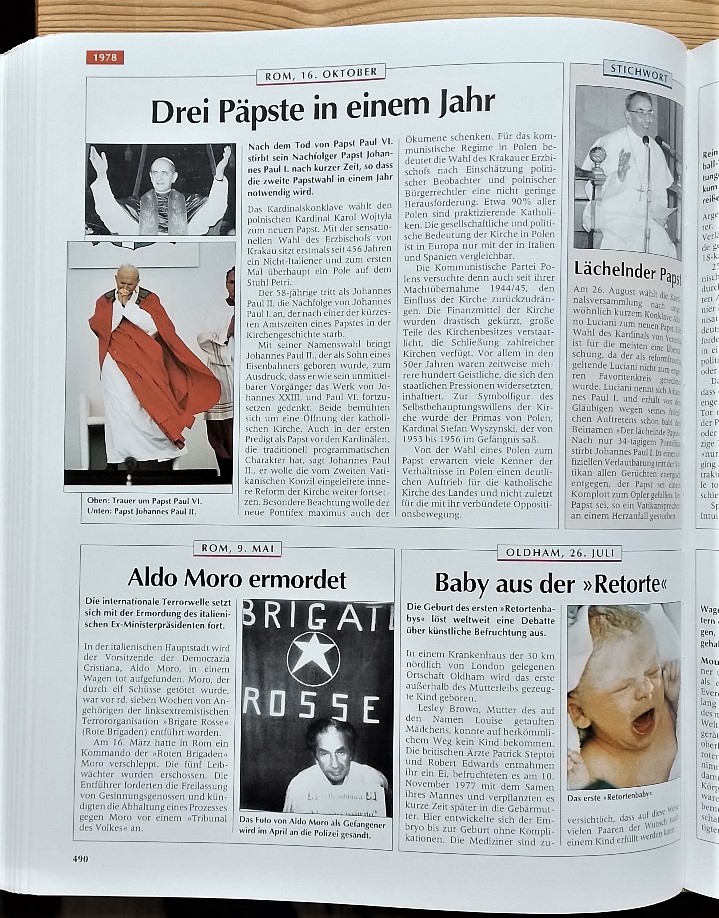 Chronik des 20. Jahrhunderts – Bild 4