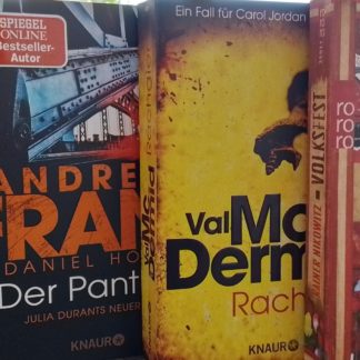 Paket mit 4 Kriminalromanen verschiedener Autoren (auch einzeln erhältlich)