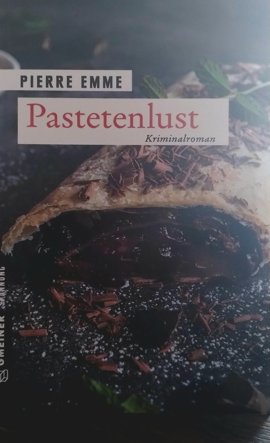 Paket mit 4 Kriminalromanen verschiedener Autoren (auch einzeln erhältlich) – Bild 4