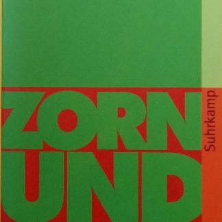 Zorn und Zeit von Peter Sloterdijk