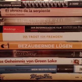 DVD - Filme aller Genres, aufgelistet nur nach dem Titel, jeweils im 10er-Pack