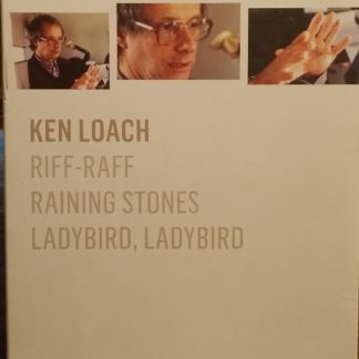 Riff-Raff, Raining Stones, Ladybird-Ladybird  - drei Filme des britischen Regisseurs Ken Loach