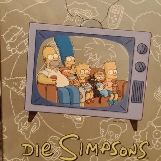Die Simpsons - Die komplette Season one (3 DVDs in 2 Hüllen)