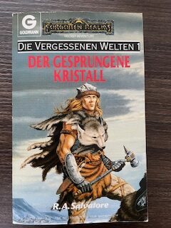 R. A. Salvatore - Bücherpaket mit 4 Romanen ( können auch einzeln erworben werden ) – Bild 4