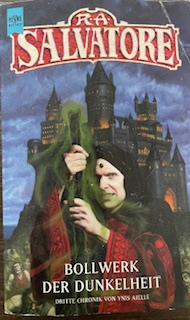 R. A. Salvatore - Bücherpaket mit 4 Romanen ( können auch einzeln erworben werden ) – Bild 2