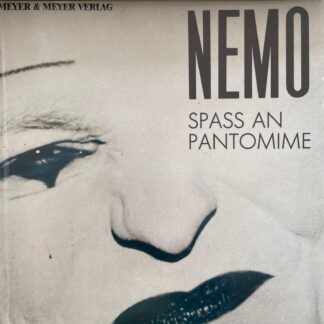 Spass an Pantomime  von Nemo [d.i. Wolfgang Neuhausen]