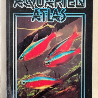 Aquarien Atlas. Das aktuelle Nachschlagewerk der Aquaristik 1   von Dr. Rüdiger Riehl, Hans A. Baensch
