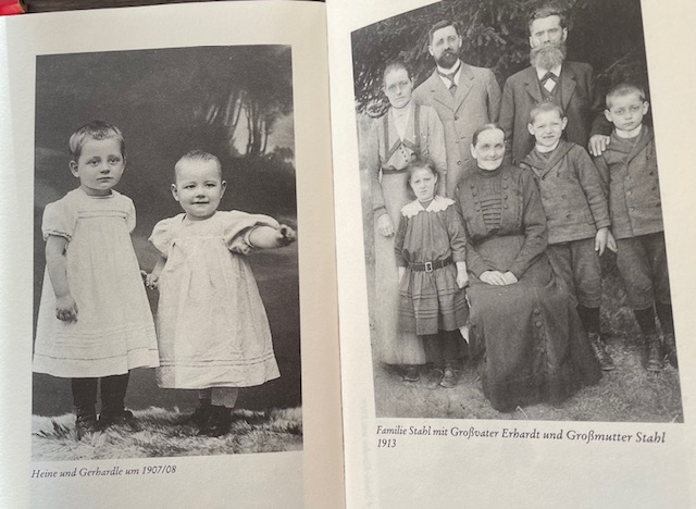 Der Zeit Flügel geben. Eine Familiengeschichte von Charlotte Hofmann-Hege – Bild 3
