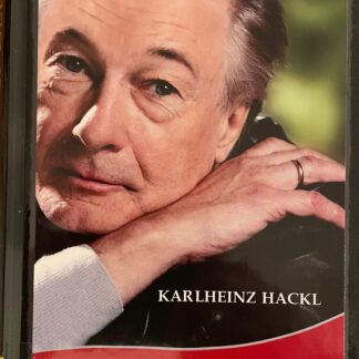Meine zwei Leben. Ein ziemliches Theater   von Karl Heinz Hackl