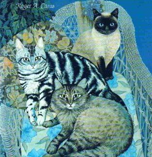 Mythos Katze   von Roger A. Caras