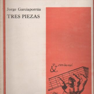 Tres Piezas  by Jorge Garciaporrúa