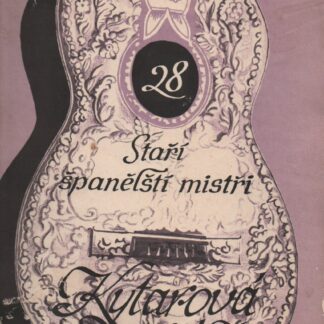 Staří španělští mistři - Kytarová solá   (Alte spanische Meister - Gitarre Solo)