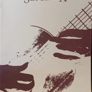 Sonatina - to David Russell  by Jorge Morel