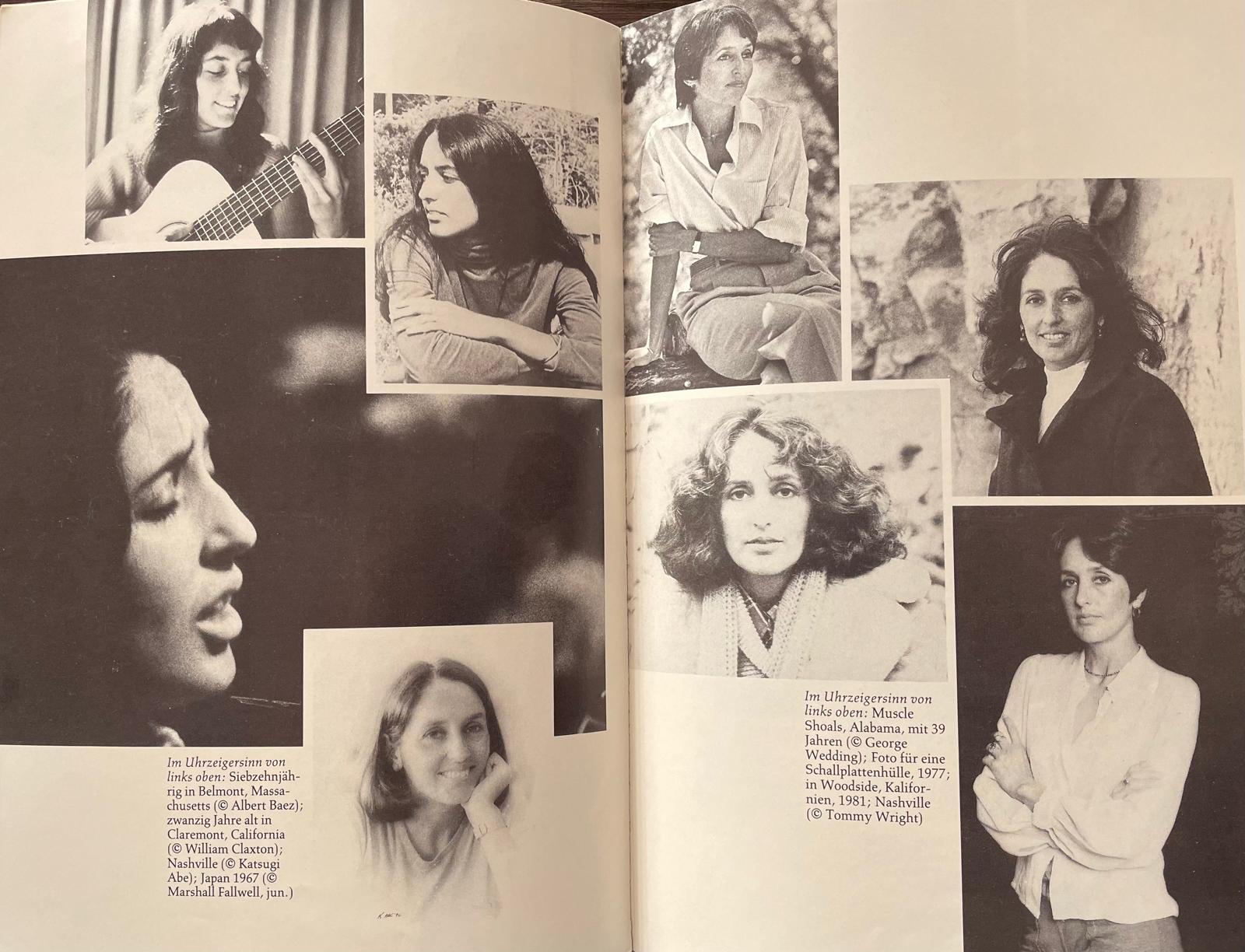 We shall overcome. Mein Leben (And a voice to sing with) von Joan Baez – Bild 4