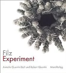Filz Experiment   von  Annette Quentin-Stoll/ Robert Quentin