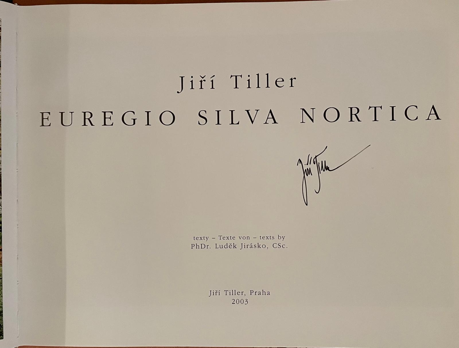 Euregio Silva Nortica von Jiří Tiller (Fotogr.) und Luděk Jirásko (Text) – Bild 2