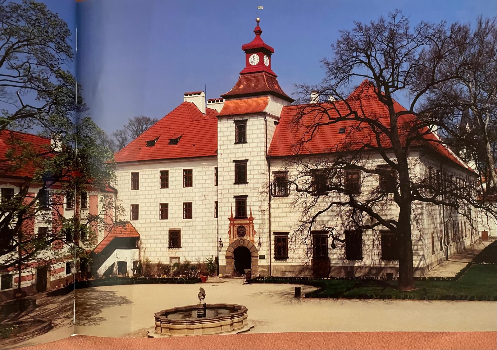 Euregio Silva Nortica von Jiří Tiller (Fotogr.) und Luděk Jirásko (Text) – Bild 3
